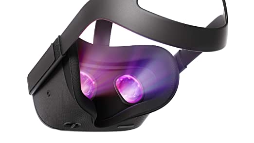 Oculus Quest All-in-one VR Gaming Headset – 128GB