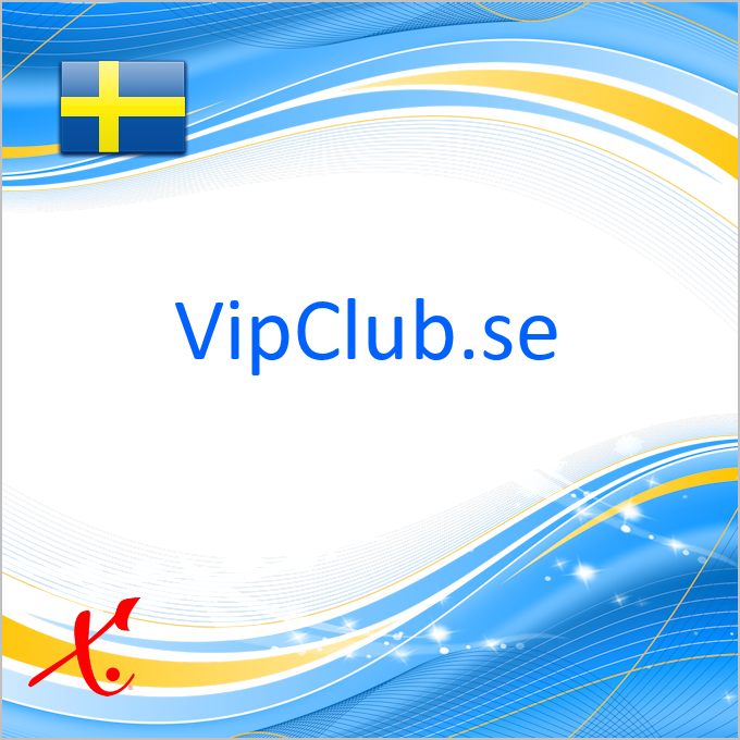 VIPCLUB.SE is for SALE ! - OFFER ? -