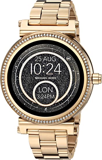 Michael Kors Access Gen 3 Sofie Touchscreen Smartwatch