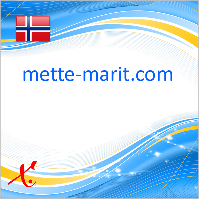 mette-marit.com is for SALE! - Offer ?