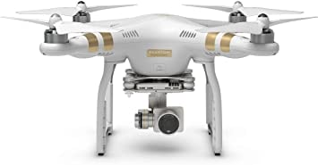 DJI Phantom 3 Professional Quadcopter 4K