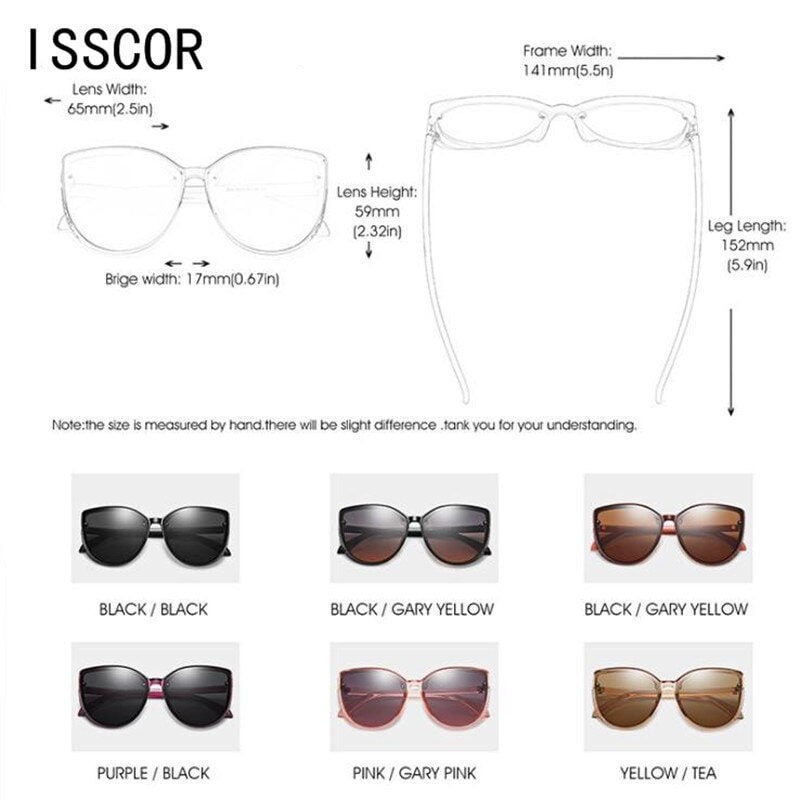 Vintage Polarized Sunglasses Women Men