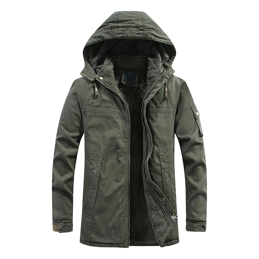 Waterproof Jacket Men Outdoor Camping Ski