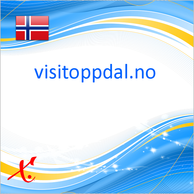 visitoppdal.no is for SALE! - Offer ?