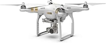 DJI Phantom 3 Professional Quadcopter 4K