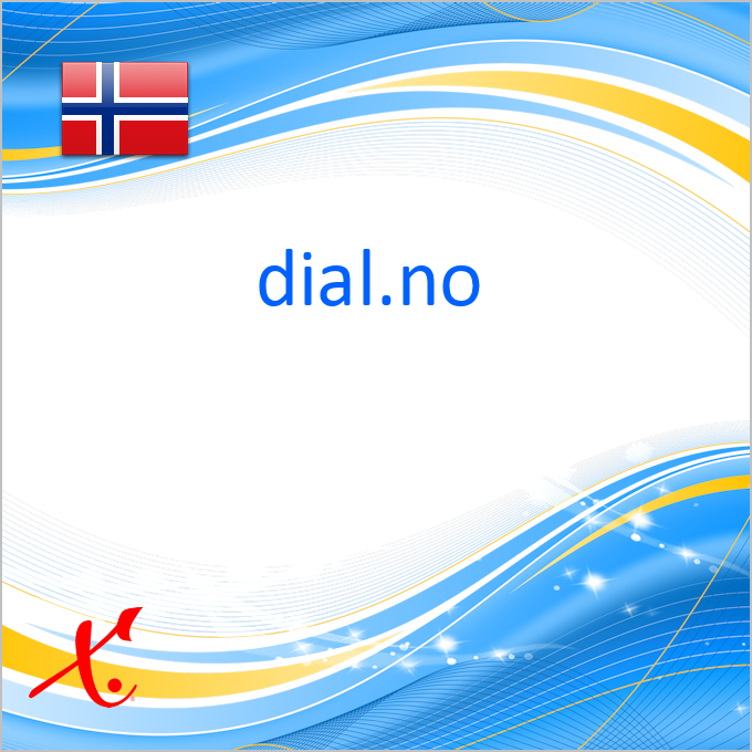 dial.no is for SALE! - Offer ?