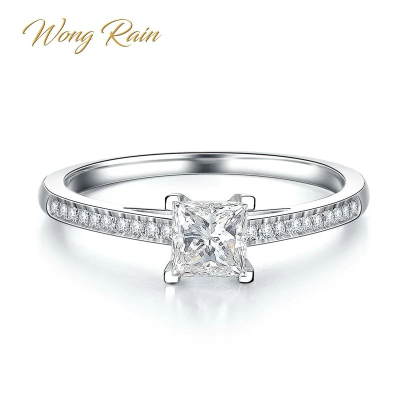 Wong Rain Classic 100% 925 Sterling Silver