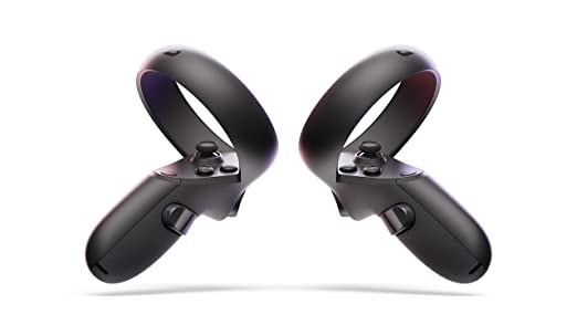 Oculus Quest All-in-one VR Gaming Headset – 128GB