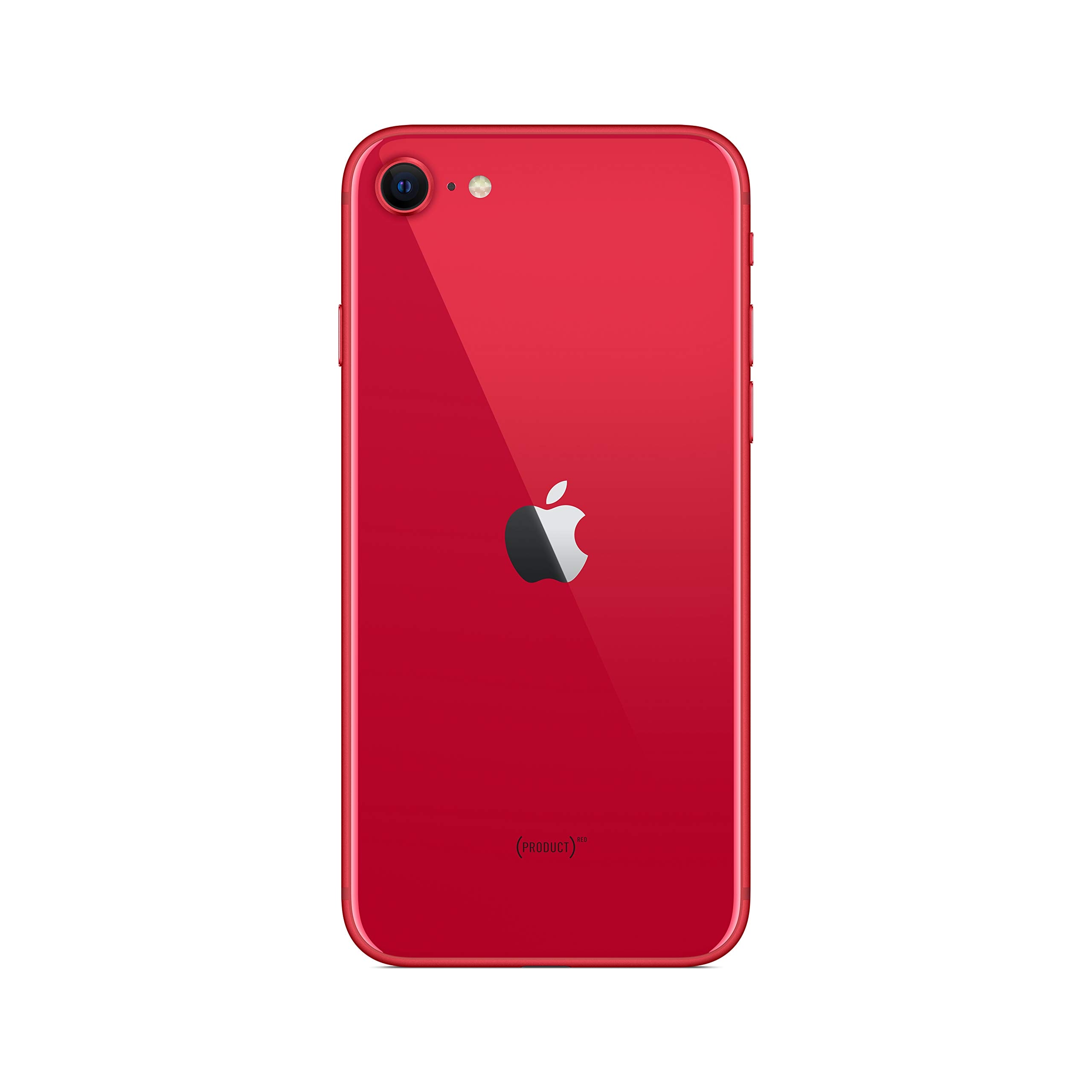 New Apple iPhone SE (64GB, (Product) RED)
