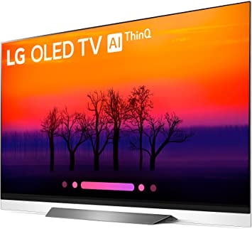LG Electronics OLED65E8PUA 65-Inch 4K Ultra HD