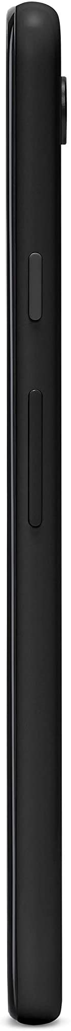 Google - Pixel 3a with 64GB Memory Cell Phone (Unlocked) - Just Black - G020G