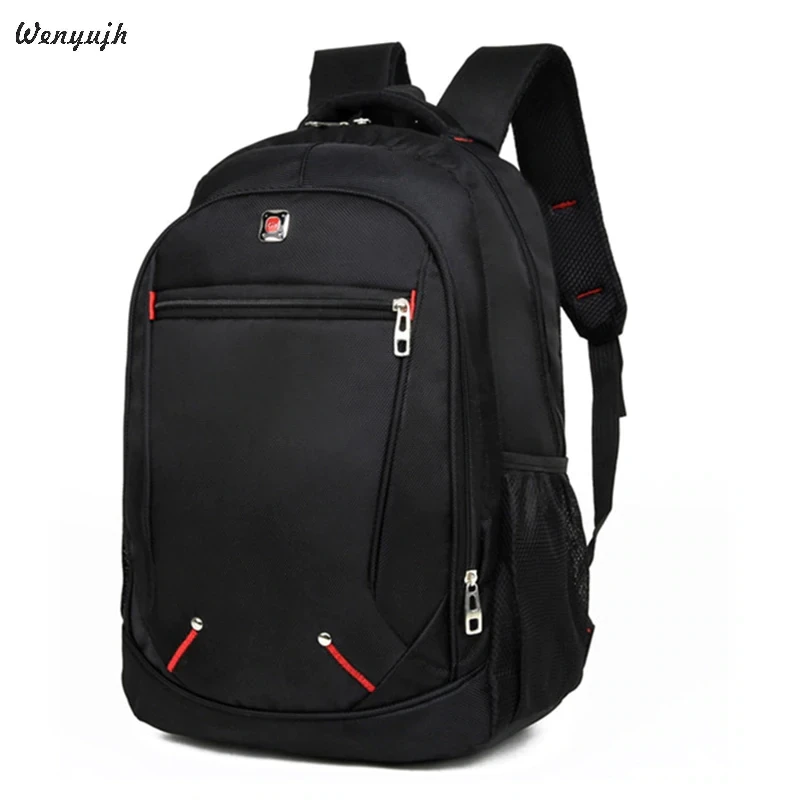 WENYUJH 2019 New Large-capacity Student Schoolbag