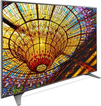 LG Electronics 75UH6550 75-Inch 4K Ultra HD Smart LED TV