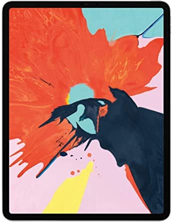 Apple iPad Pro (12.9-inch, Wi-Fi, 256GB) - Space Gray (3rd Generation)