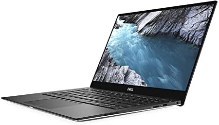 Dell XPS 13 9380, 13.3" 4K UHD (3840X2160) Multi-Touch IPS Display, Intel Core i7-8565U