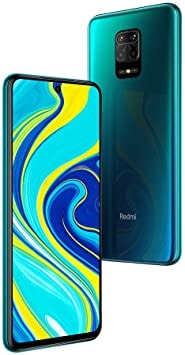 Xiaomi Redmi Note 9S 6.67" 48MP International Global Version (Aurora Blue, 6GB/128GB)