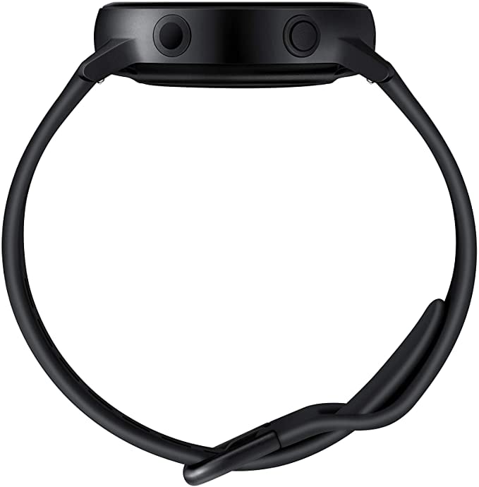 Samsung Galaxy Watch Active (40mm, GPS, Bluetooth), Black