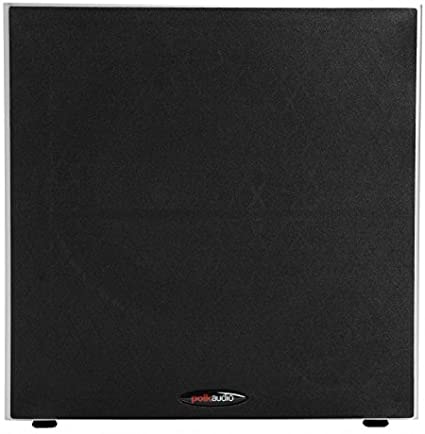 Polk 5.1 Channel 4K 3D A/V Surround Sound Multimedia Home Theater