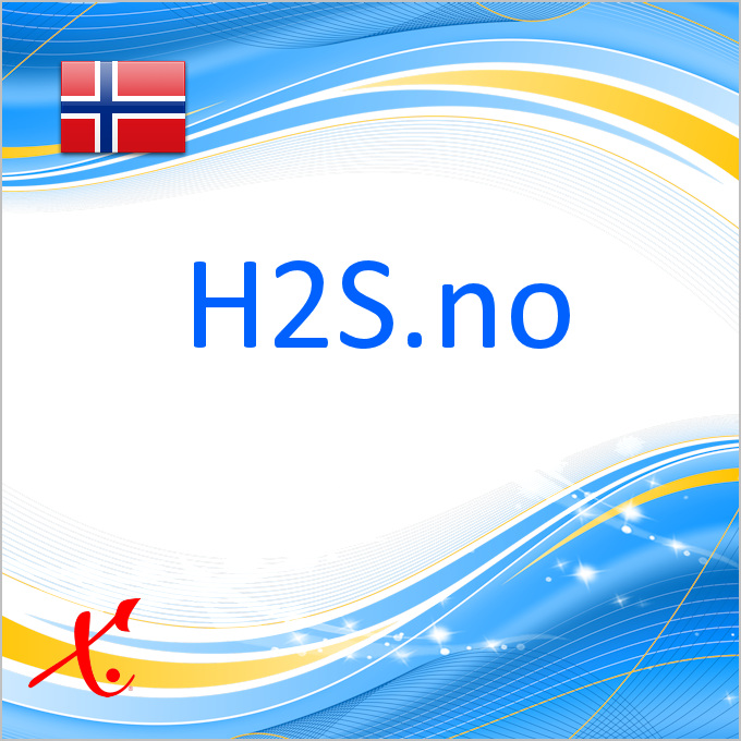 H2S.NO is for SALE! - Offer ?