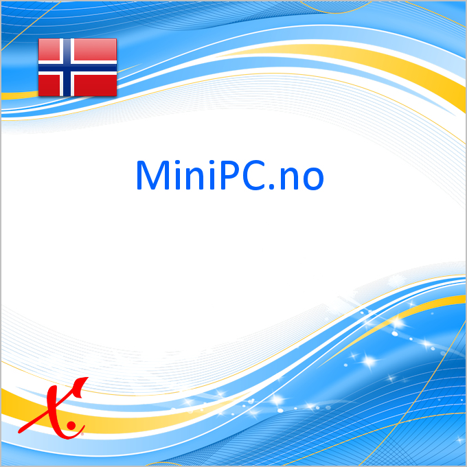 MiniPC.no is for SALE! - Offer ?