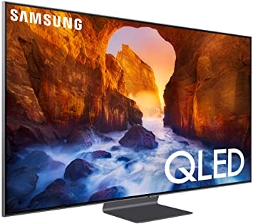 Samsung QN65Q90RAFXZA Flat 65-Inch QLED 4K