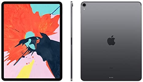 Apple iPad Pro (12.9-inch, Wi-Fi, 256GB) - Space Gray (3rd Generation)