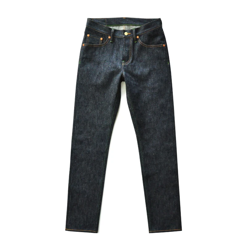 SAUCE ORIGIN 910-CL Selvedge Jeans Raw Jeans Mens