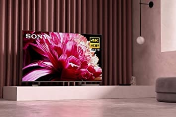 Sony X950G 55 Inch TV: 4K Ultra HD Smart LED TV
