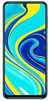 Xiaomi Redmi Note 9S 6.67" 48MP International Global Version (Aurora Blue, 6GB/128GB)