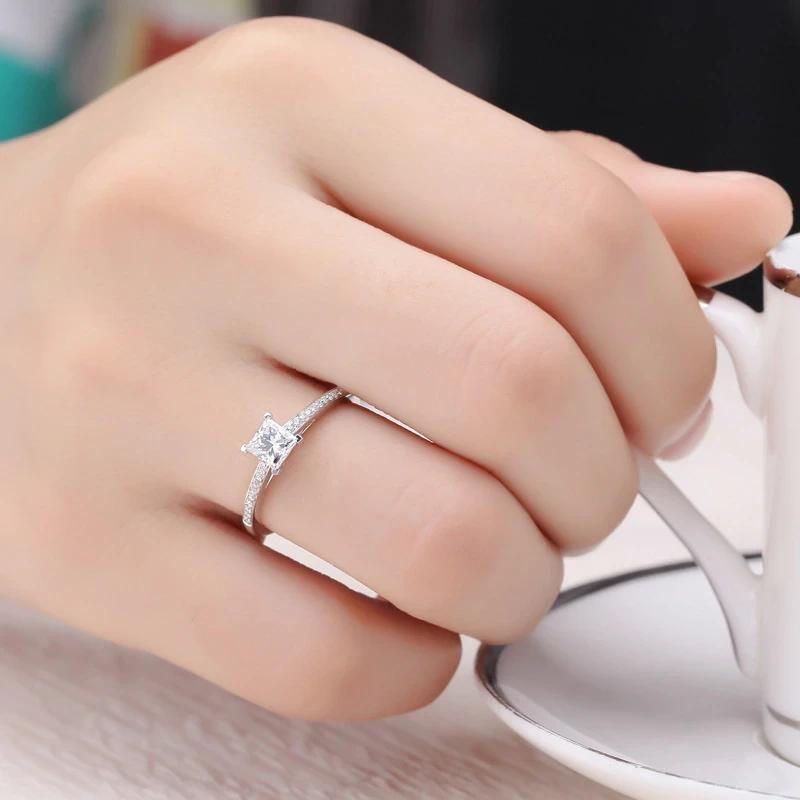 Wong Rain Classic 100% 925 Sterling Silver