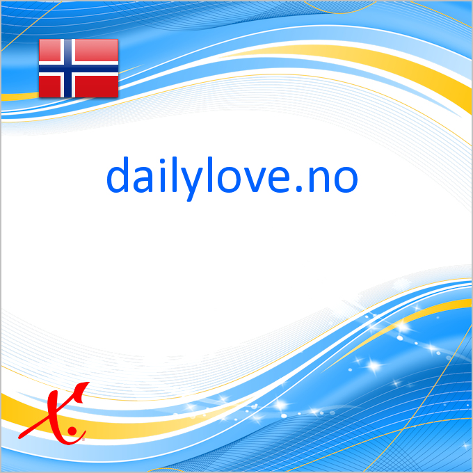dailylove.no is for SALE! - Offer ?
