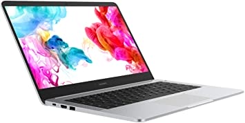 Huawei Kepler MateBook D 14" - AMD R5 - 8GB+256GB, Mystic Silver