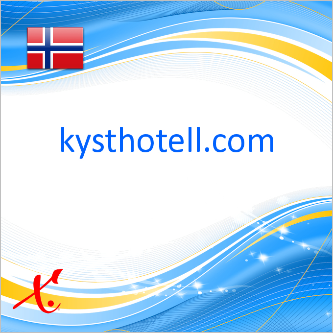 KystHotell.com is for SALE! - Offer ?