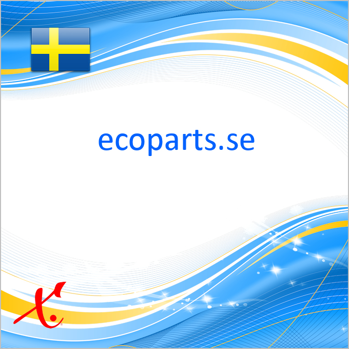 ecoparts.se is for SALE! - Offer ?
