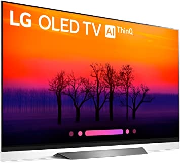 LG Electronics OLED65E8PUA 65-Inch 4K Ultra HD
