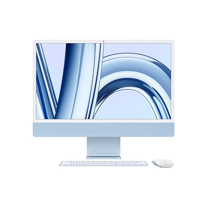 Apple 2023 iMac (24-inch)