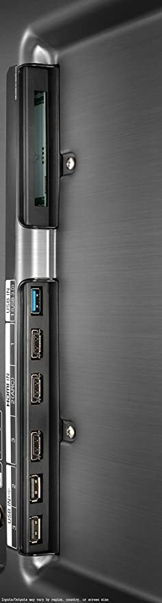 LG Electronics 75UH6550 75-Inch 4K Ultra HD Smart LED TV