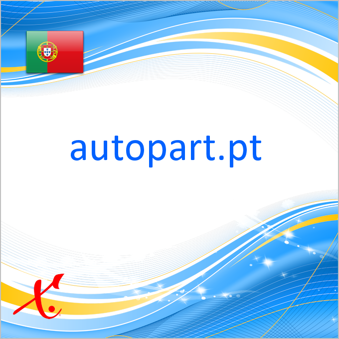 AUTOPART.PT - Domain for SALE - OFFER ? -