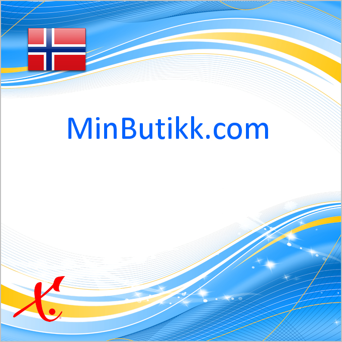 MinButikk.com is for SALE! - Offer ?