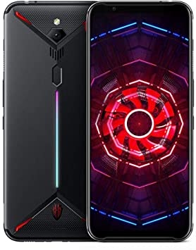 ZTE Nubia Red Magic 3 6.65" 128GB 8GB Dual Sim Factory Unlocked - International Stock