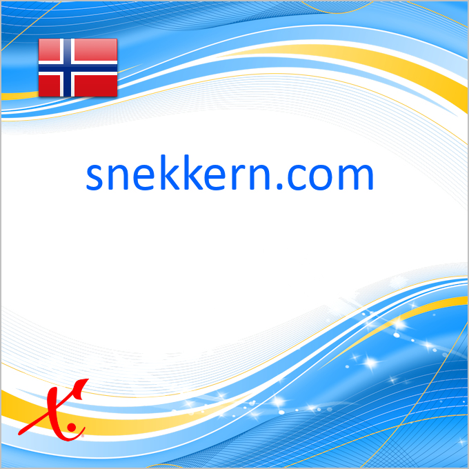 snekkern.com is for SALE! - Offer ?