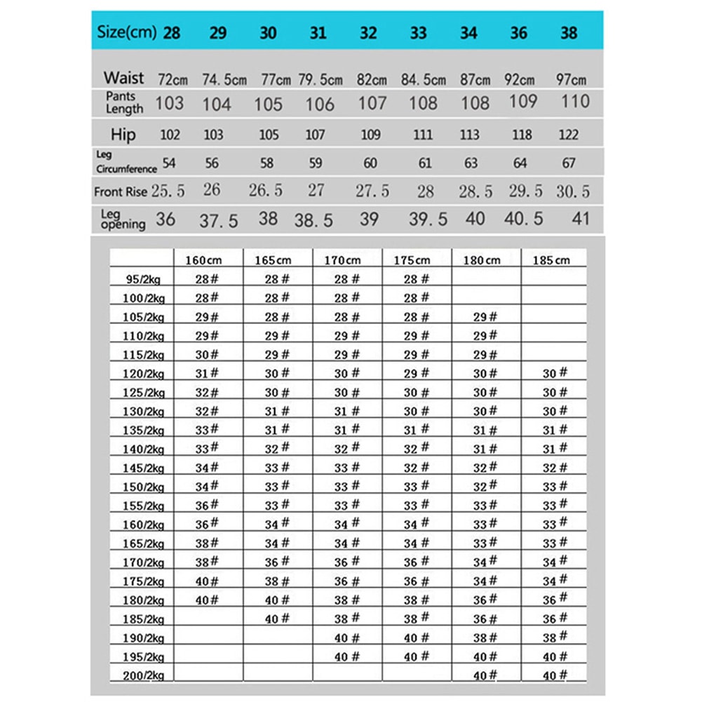 Classic Men Casual Mid-Rise Straight Slim Denim Jeans Youth Long Pants