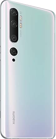 Xiaomi Mi Note 10(white) 128GB 108MP Penta Camera 6.47″ LTE Factory Unlocked