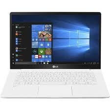 LG gram Laptop - 13.3" Full HD Display, Intel 8th Gen Core i5, 8GB RAM, 256GB SSD