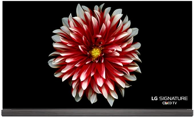 LG Electronics LG SIGNATURE OLED77G7P 77-Inch 4K