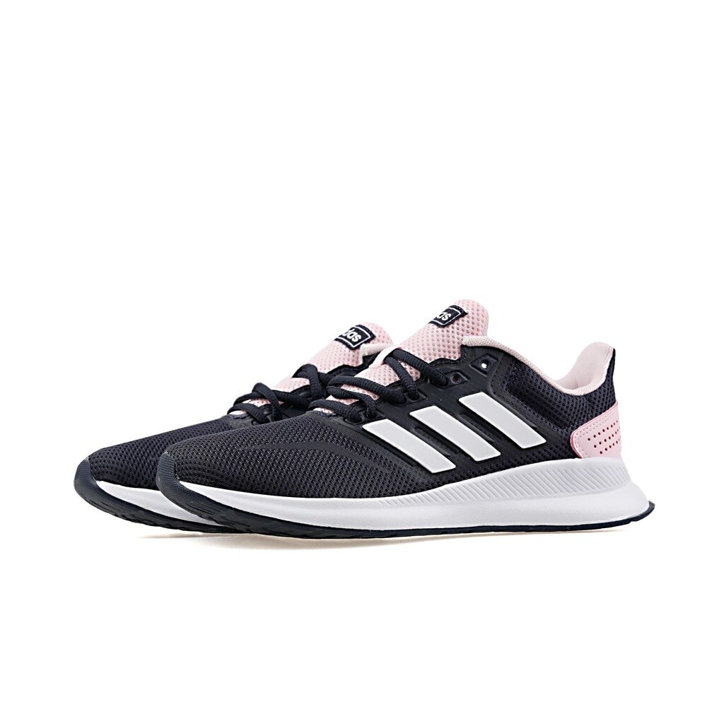 Adidas Blue Women Casual Shoes Ef0152 Runfalcon