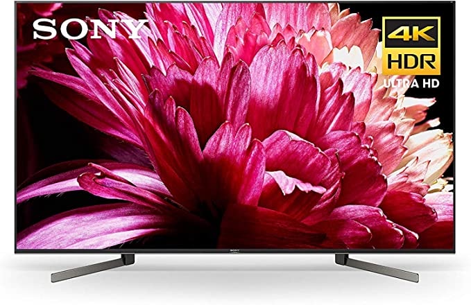 Sony X950G 55 Inch TV: 4K Ultra HD Smart LED TV