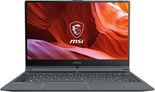 MSI Modern 14 A10M-460 14" Ultra Thin and Light Professional Laptop Intel Core i5