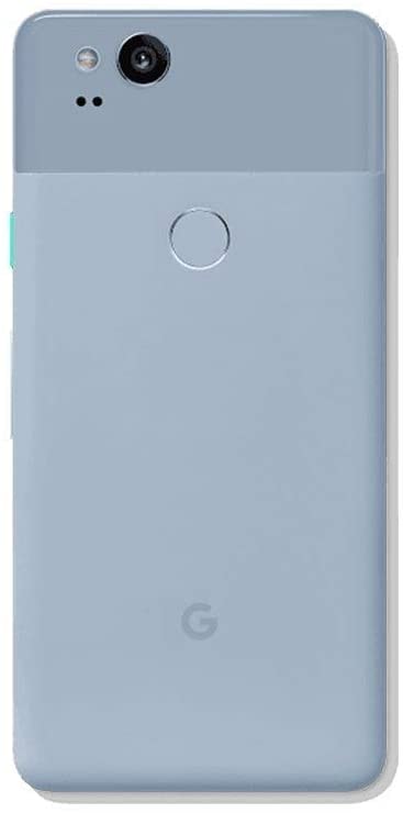 Google Pixel 2 64GB, Google Unlocked Smartphone, Kinda Blue