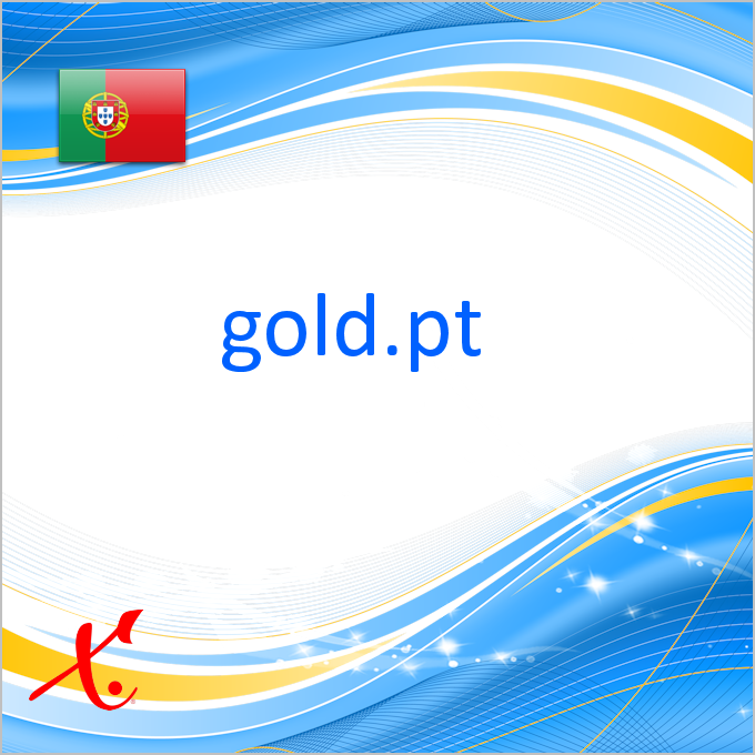 GOLD.PT is for Sale! - OFFER ? -
